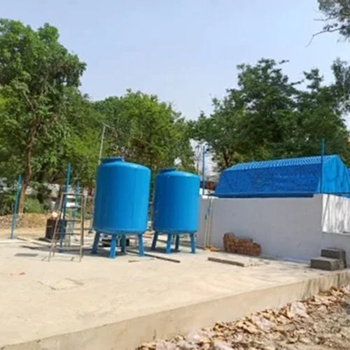 RMBR Sewage Water Treatment Plant