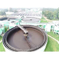 Membrane Bio Reactor Sewage Treatment Plant