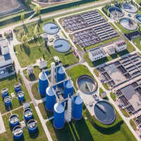 Biological Sewage Treatment Plant