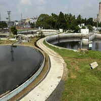 Mbr Sewage Treatment Plants