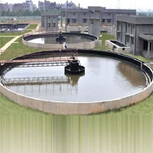 Etp Cum Stp For Hospital Wastewater Treatment Application: Industrial