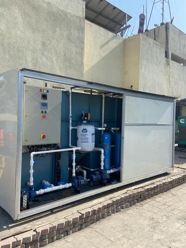 Hospitals Packaged Sewage Treatment Plant