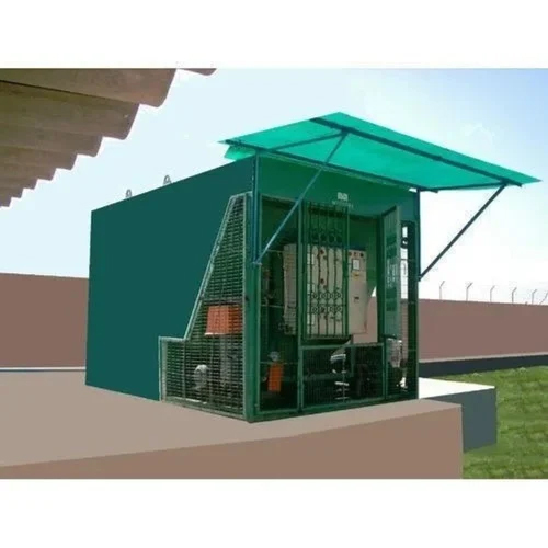 Compact Sewage Treatment Plant