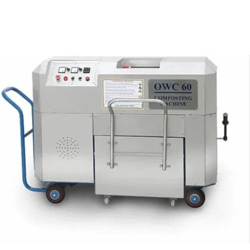 Silver Excel Organic Waste Converter