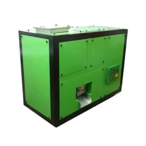 Semi Automatic Organic Waste Composter - Color: Green