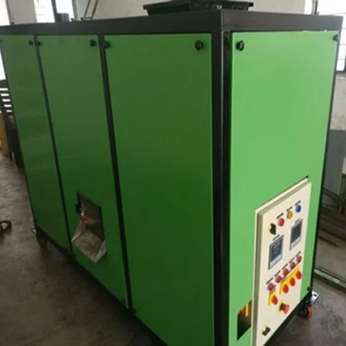 Fully Automatic Ms Powder Coated Owc Machine - Bag Size: Extra Large