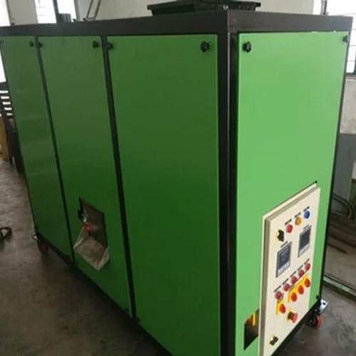 Fully Automatic MS Powder Coated OWC Machine