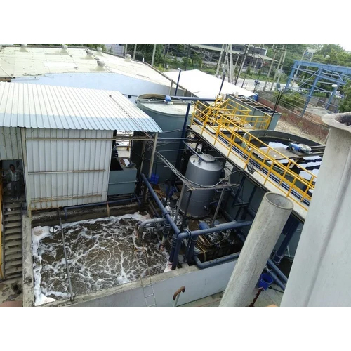 Effluent Treatment Plant Etp