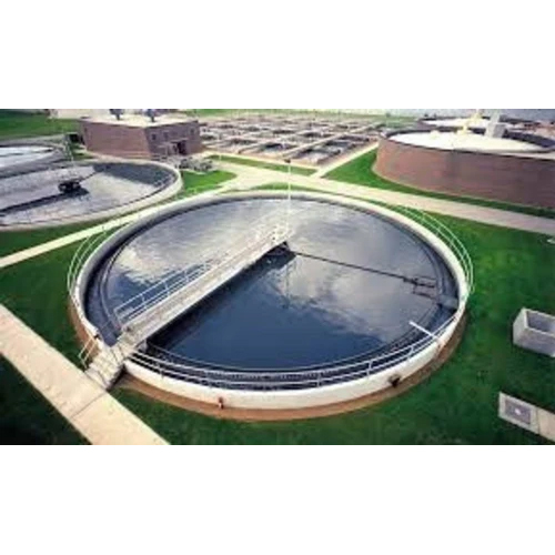 Effluent Wastewater Treatment Plant