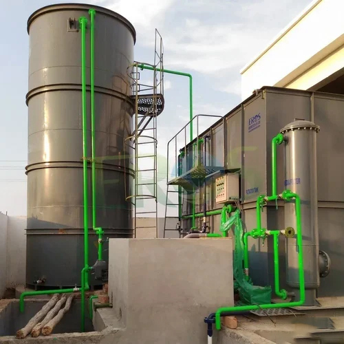 Food Processing Effluent Treatment Plant