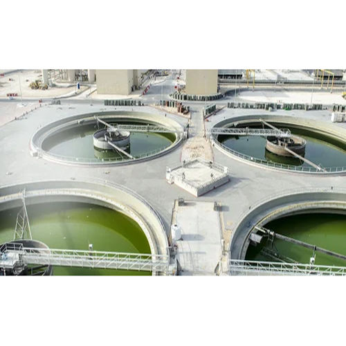 Grey Water Effluent Treatment Plant - Application: Industrial