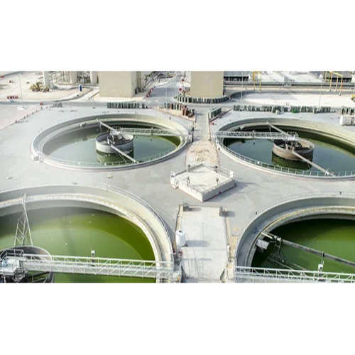 Grey Water Effluent Treatment Plant