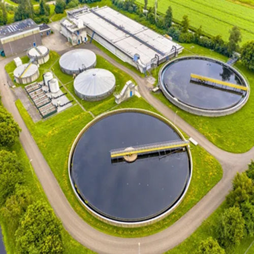 Effluent Treatment Plant - Application: Industrial