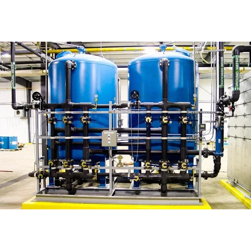 Pressure Sand Filters