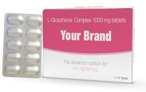 L-Glutathione Complex Tablet
