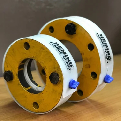 Lock Type PP Flange Guard