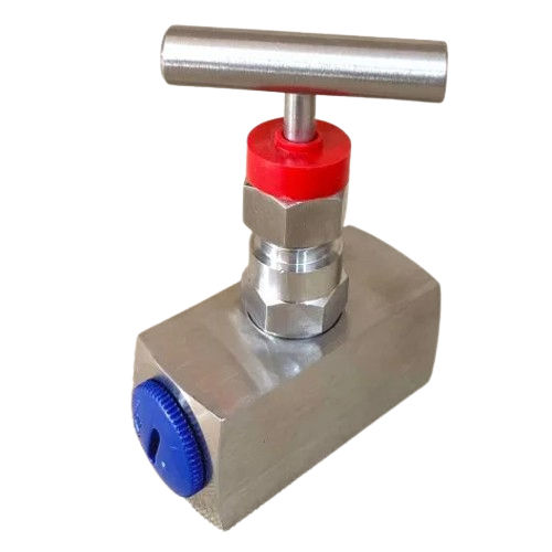 SS Needle Valve - Stainless Steel, ÃÂ½" to 1" | Industrial Grade Precision Control