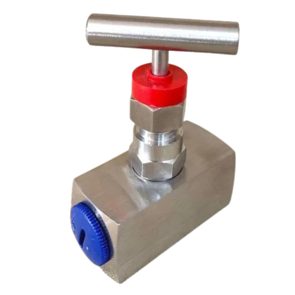 Ss Needle Valve - Material: Stainless Steel