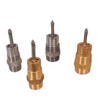 Excess Flow Valves - Port Size: Customized