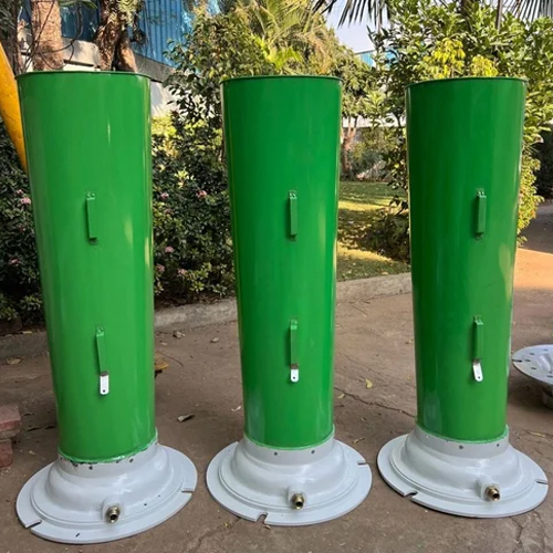 Industrial Air Movers - Color: Green