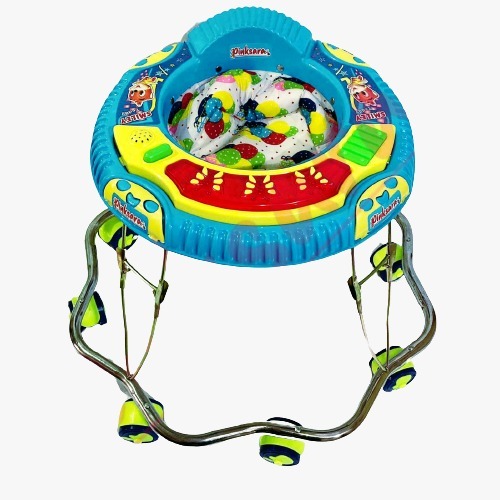 16 Bend Nikel Smiley Walker