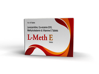 Levocarnitine With Methylcobalamin And Vitamin Tablet