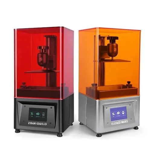 Elegoo Mars UV Photocuring LCD 3D Printer