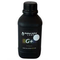 Black G Plus 3d Printing Resin