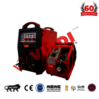 600 Amps Mig Welding Machine - Color: Red