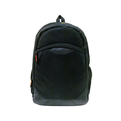 Black Haversack Bag