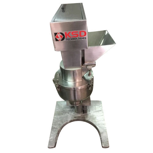 Ss304 Mini Multi Mill Machine Capacity: 50 Kg/Hr