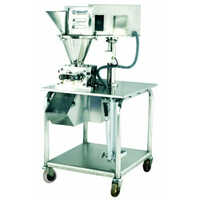 Ss Mini Roll Compactor Machine - Stainless Steel, 500 Kg/hr Capacity, Silver Color | Automatic Control Mode, Warranty Included