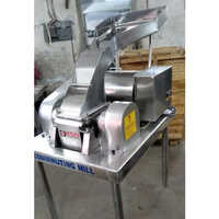 Ss Comminuting Mill Machine - Color: Silver