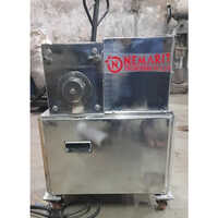 Ss Mini Granulator Machine - Capacity: 300 Kg/hr