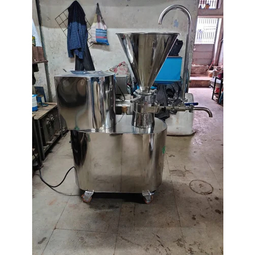 3HP SS Colloid Mill Machine