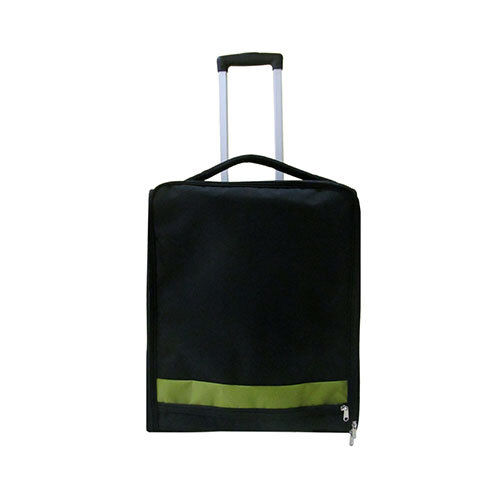 Backpack Plus Trolley Bag