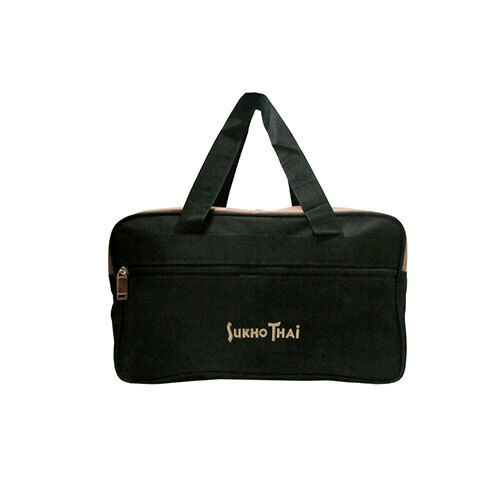 Black Travelling Bag