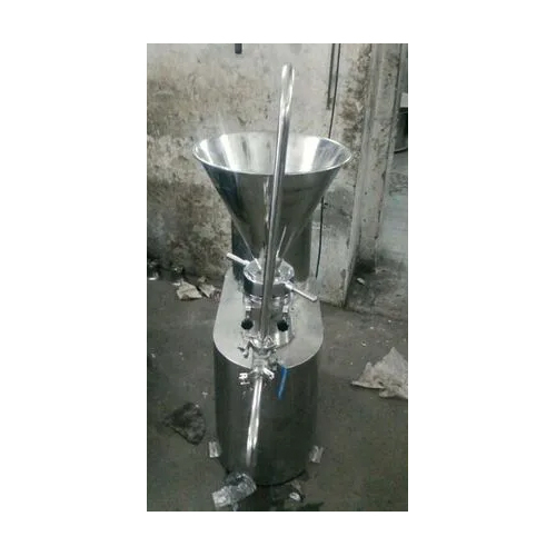 Colloid Mill Machine