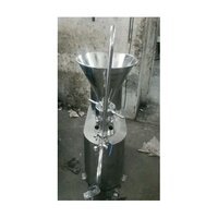 Colloid Mill Machine - Color: Silver