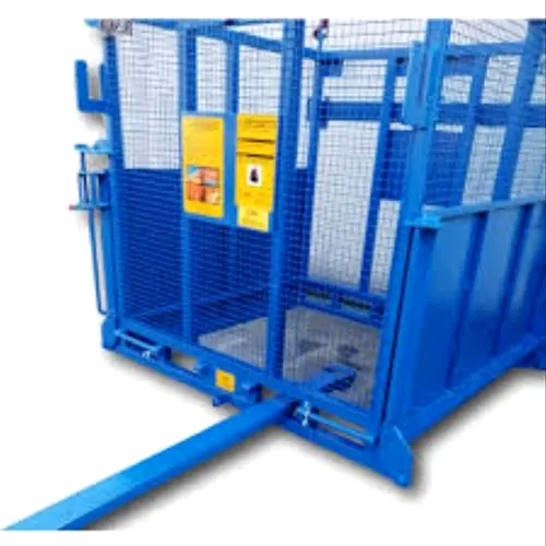 Industrial Cage Lift