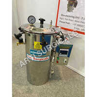 Vertical Laboratory Autoclave