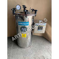 HPHV Rectangular Autoclave
