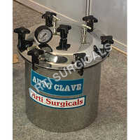 Rectangular Autoclave 2 X2 X 5 550 Liters - Chamber Thickness: 6a  8 Mm Millimeter (mm)