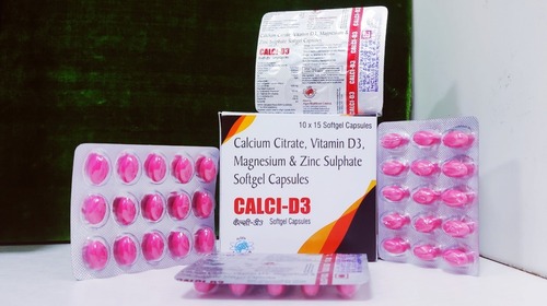 CALCI D3-SG