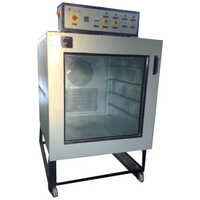Ms Glass Burn In Chambers - High-quality Ms Material, 220-440 Volt Voltage, Lab And Industrial Use, Warranty Included