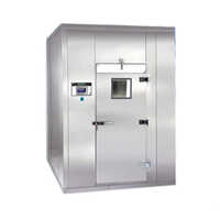 Stainless Steel Cold Chambers - Application: Industrial