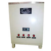 Single Phase Lab Water Chiller - Material: Metal
