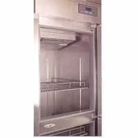 Silver Ss Ultra Low Temperature Freezer