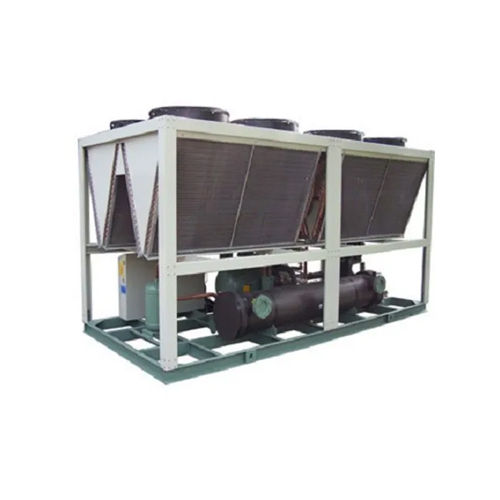 Ms Air Cooled Chillers Application: Industrial