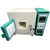 230vac Industrial High Temperature Muffle Furnace Power: 230 Volt (v)